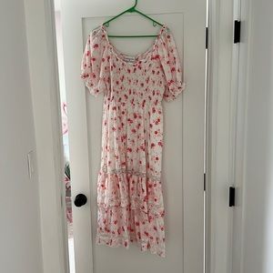 Target LoveShackFancy dress